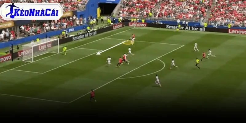 Những đội bóng tận dụng hiệu quả chiến thuật ép lỗi đối phương